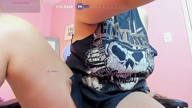 Онлайн чат XXX _carlotta_x