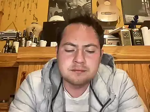 alecsgzz Pertunjukan Webcam