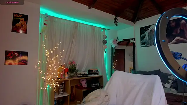 Chat XXX en directo de cuteweed420