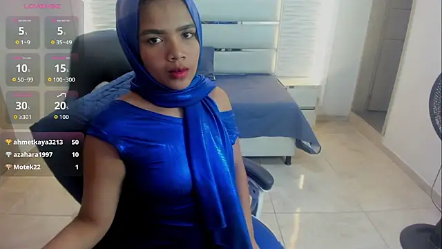 Jalilat_billal's Live XXX Chat