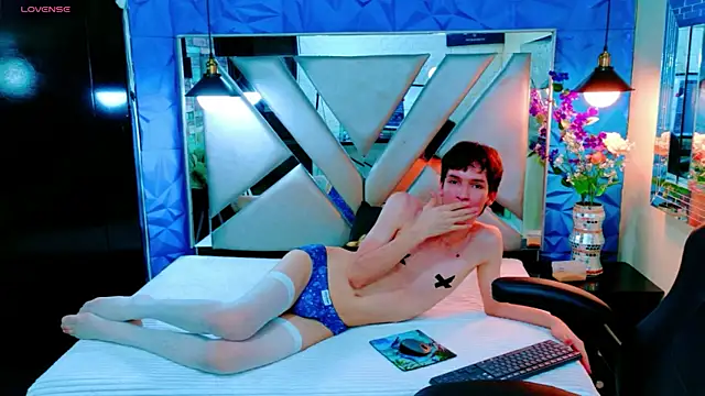 Stefany_PiInk Webcam show