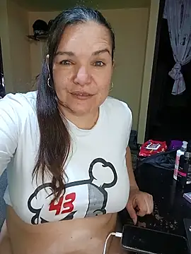 Czat XXX na żywo – Zuleyka_69