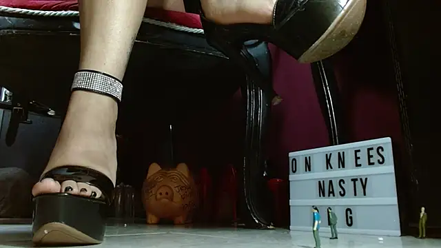 Živý XXX chat MeGoddesSara