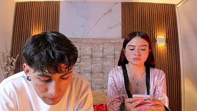 Kenji_n_Rousse Adlı Modelin Web Kamerası Şovu