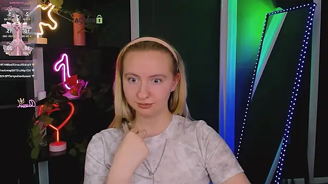 Chat XXX en directo de mila_glow1