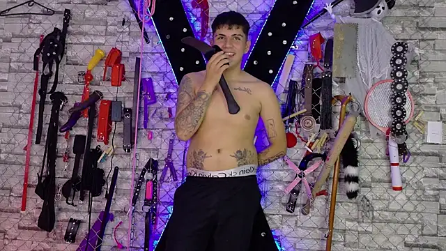 Chat XXX Live Arion_and_Velvet_bdsm