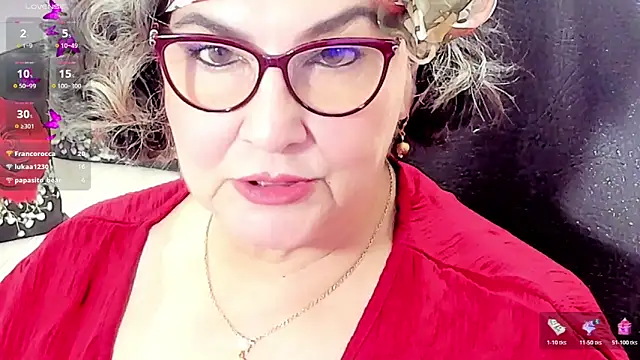 cataleya_mom Pertunjukan Webcam