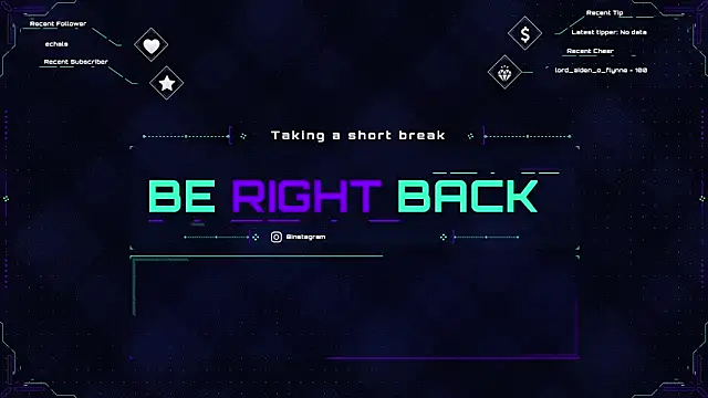 bottombeargaming Show in webcam