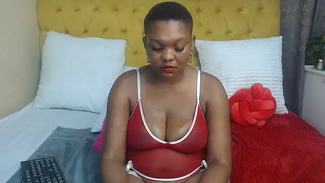 CrystalMelaninXX Chat XXX in diretta