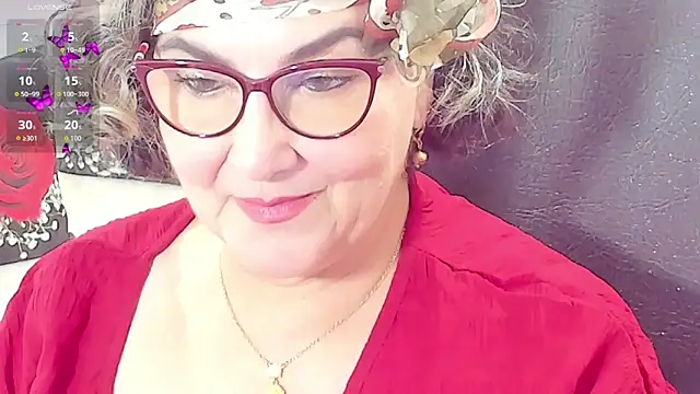 cataleya_mom 网络视讯表演
