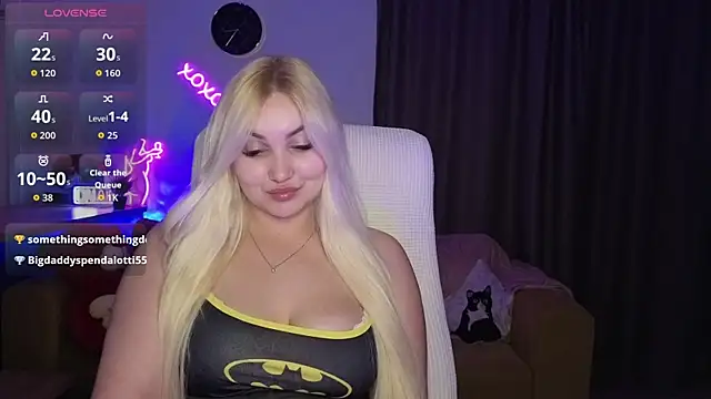 adrelaxina Live XXX-Chat