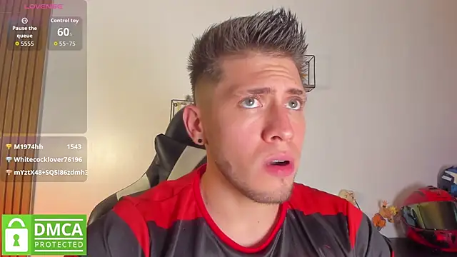 SebastianMaximoff_ 라이브 XXX 채팅