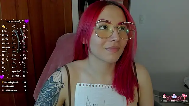 goonettemessy_1's Live XXX Chat