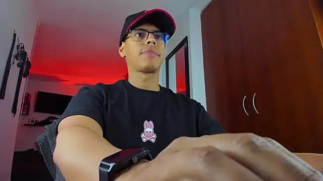 _John_Boy_のウェブカメラショー