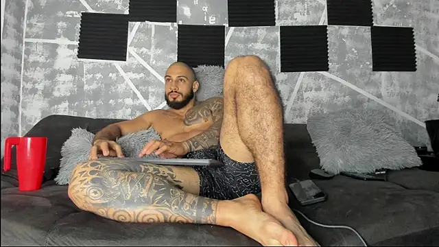 leonidas_18k's Webcam Show