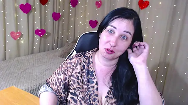 Вебкам-шоу JillStevens