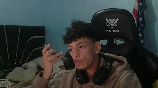 Show webcam de Dark_DesireX