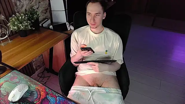 Show de webcam de Blake_Noirr