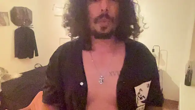 daddyvibes Webcam-Show