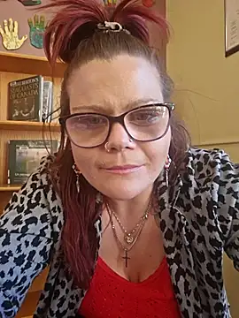 Show Webcam de FelicityFreeze69