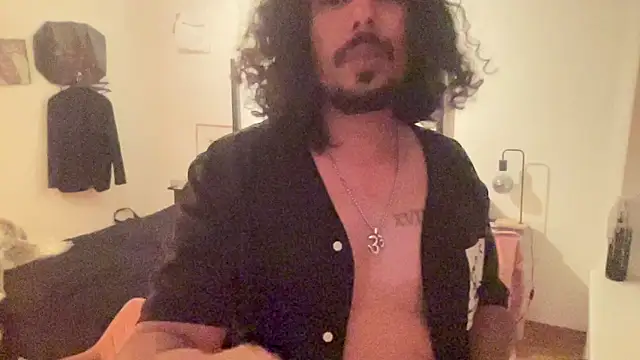 daddyvibes Webcam-Show