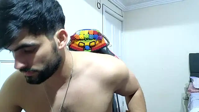 Jackyrose 网络视讯表演