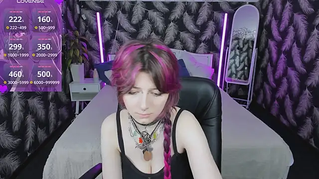 Czat XXX na żywo – Ashley_Veil