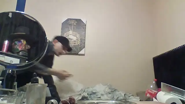 hailzeffn webkamerás műsora