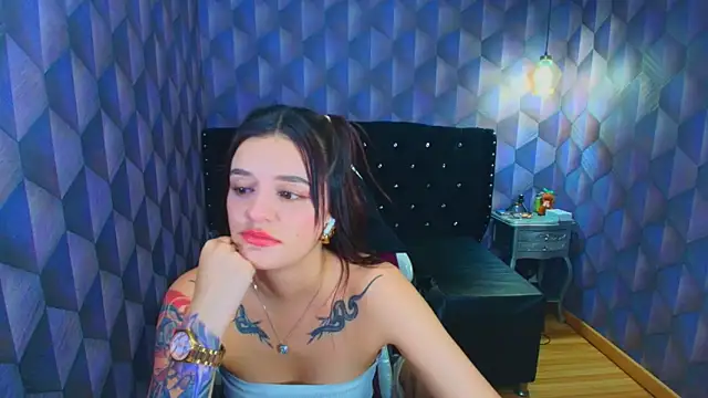 Živý XXX chat LiaHarryis