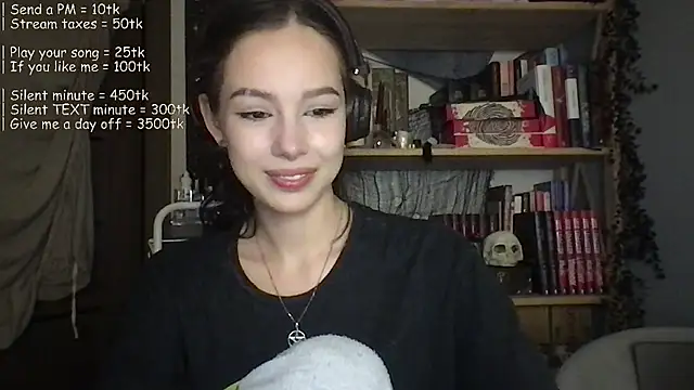 Yuna5343's Webcam Show