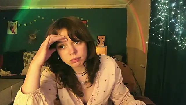 Chat +18 de ClancyMorissey ao vivo