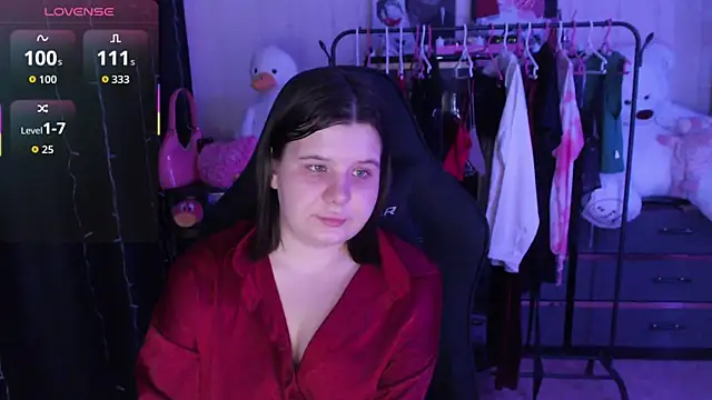 AmyVibess 现场XXX聊天