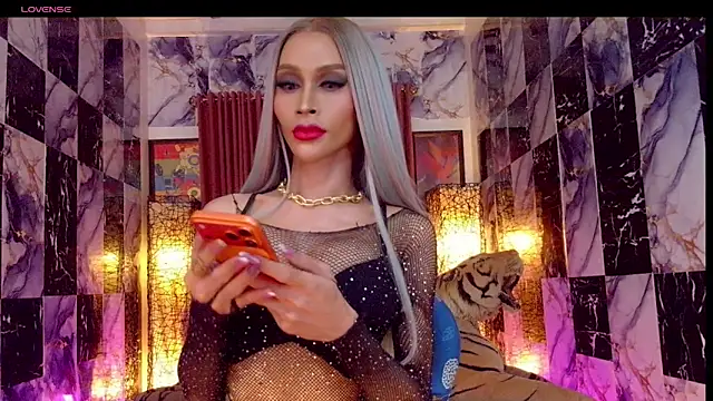 SeductiveSamanthaTS 웹캠 쇼
