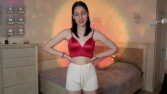 Chat XXX en directo de MilaVey
