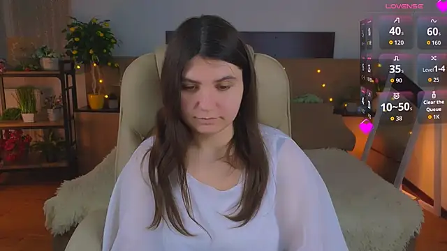 Chat XXX en directo de Viola__Shy