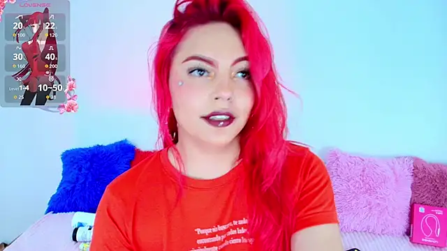 Chat XXX en directo de Cloee_Lovee