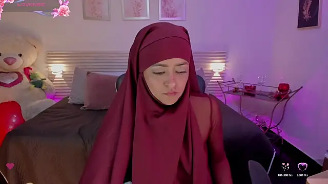 New_Arab_Kingdom: вебкам-шоу