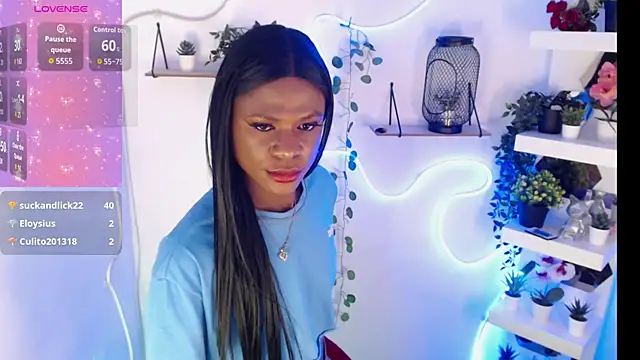 anuvyz_miller_'s Webcam Show