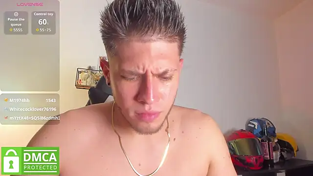 دردشة SebastianMaximoff_ الجنسية المباشرة