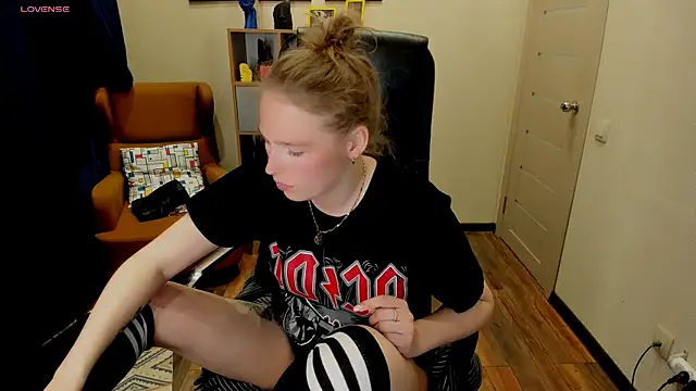 Chat XXX en directo de _fiona_Love