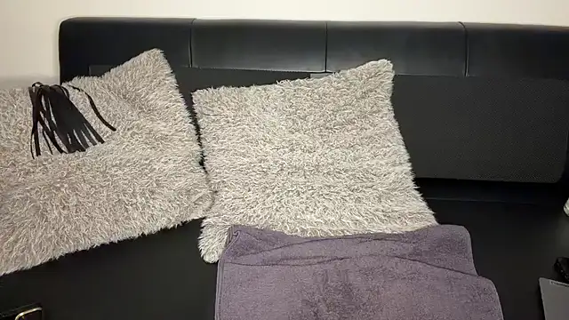 Webkamerová show Black_Nikacat
