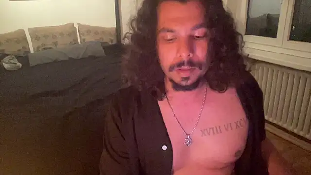 daddyvibes Live XXX-chat