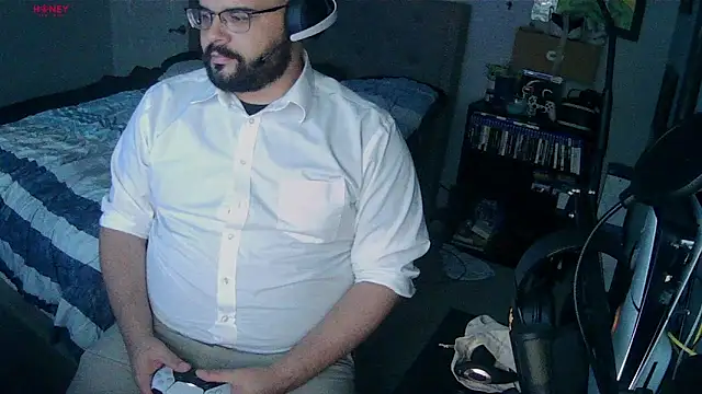Show de webcam de bottombeargaming