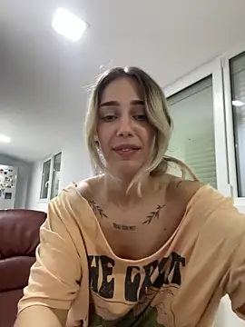 Chat XXX en directo de ZenyShy