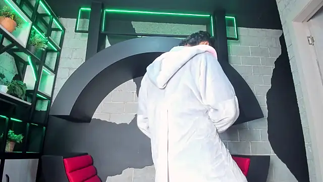 TiagoRussh 在線直播表演