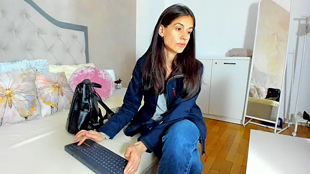 Živý XXX chat JennaMyers