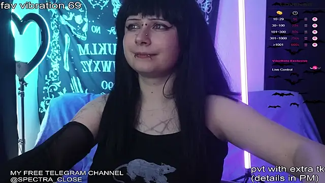 corpskitty Live XXX-chat