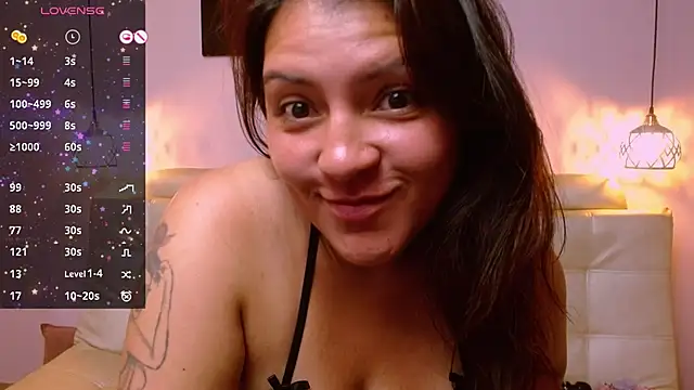 Chat +18 de Sahamara_07 ao vivo