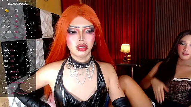 Chatroom XXX en direct de xFistingLadyBoyx