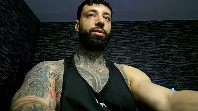 Show de webcam de MasculineGuy99